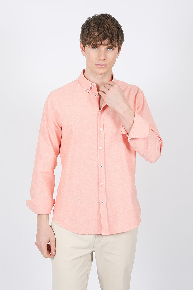 Camisa Naranja