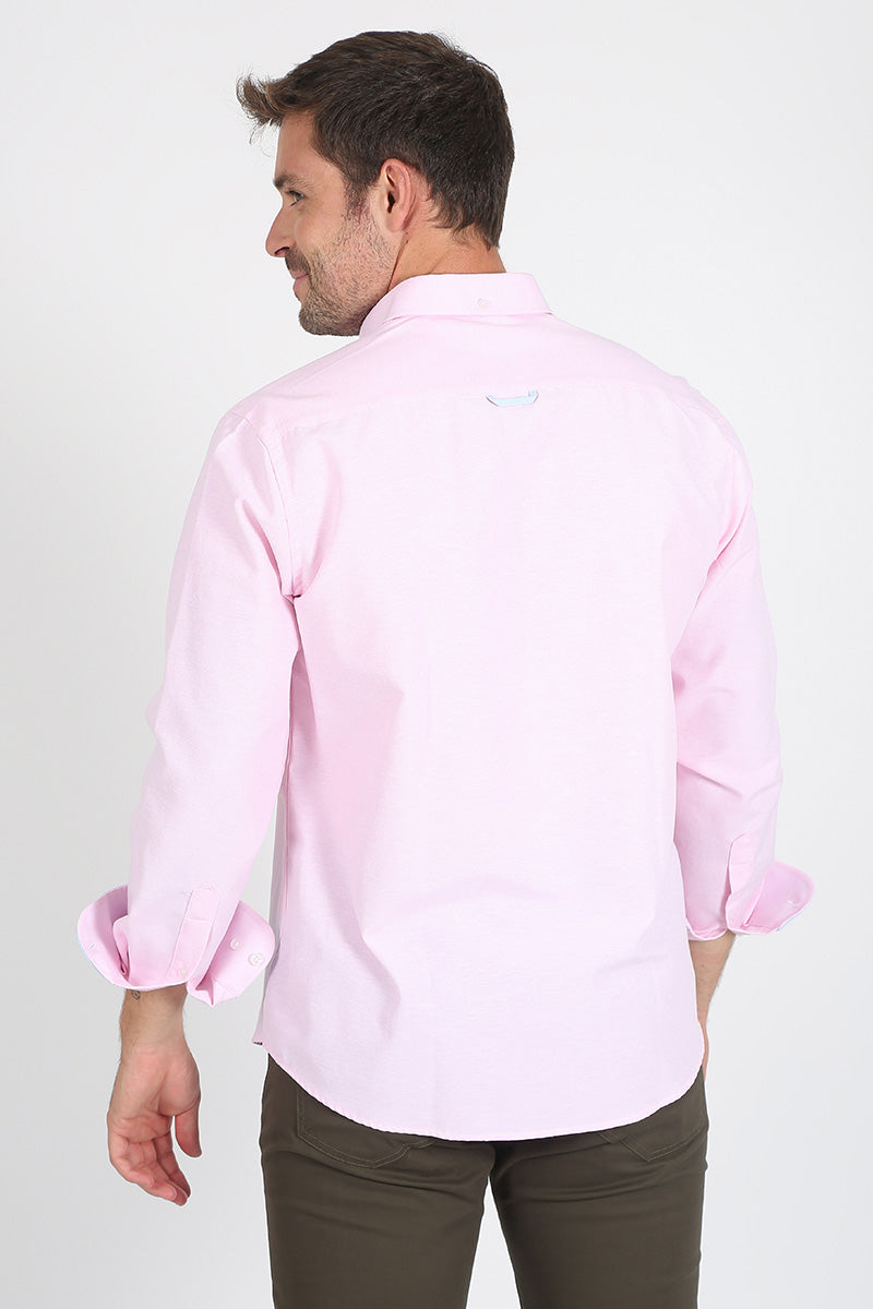 Camisa Rosa