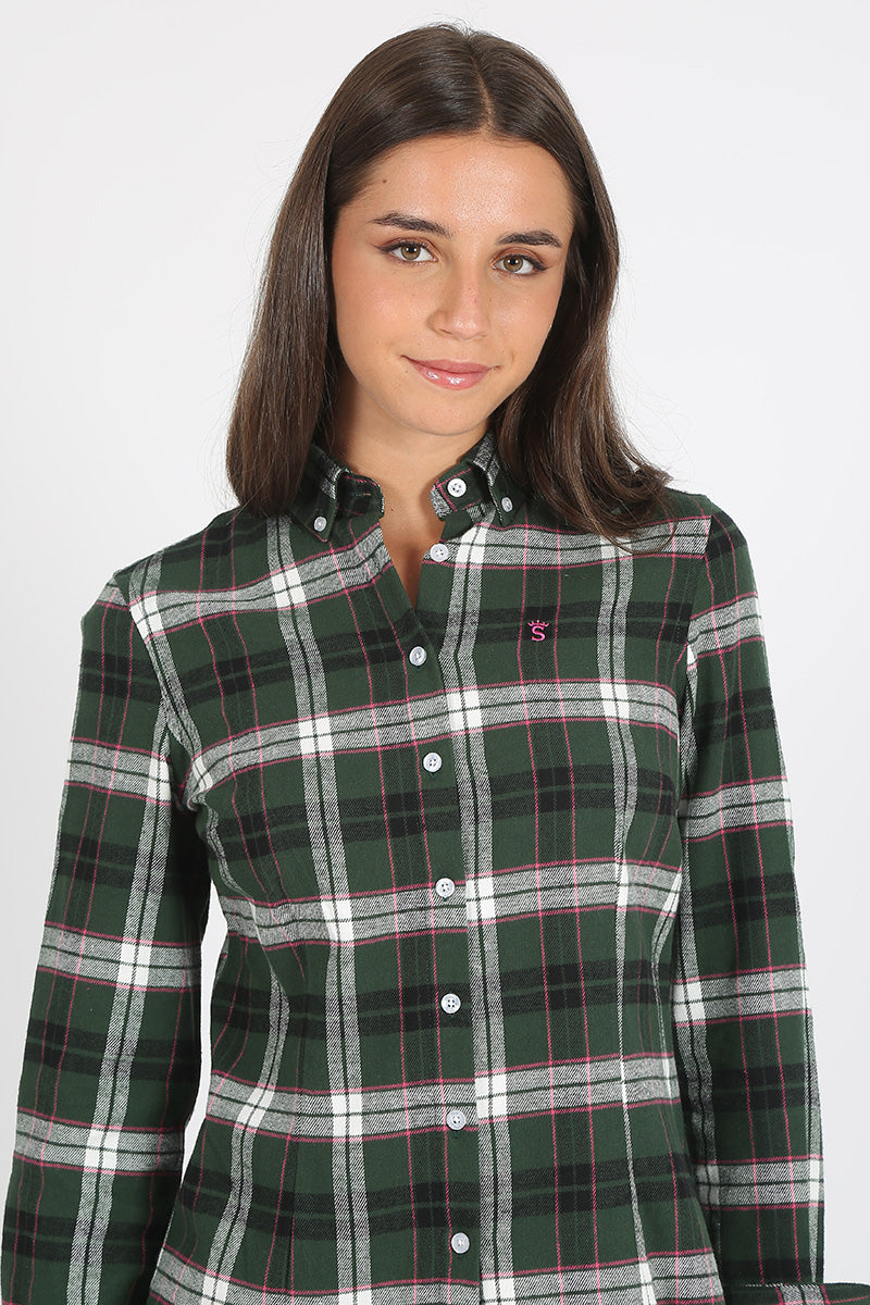 Camisa Kaki