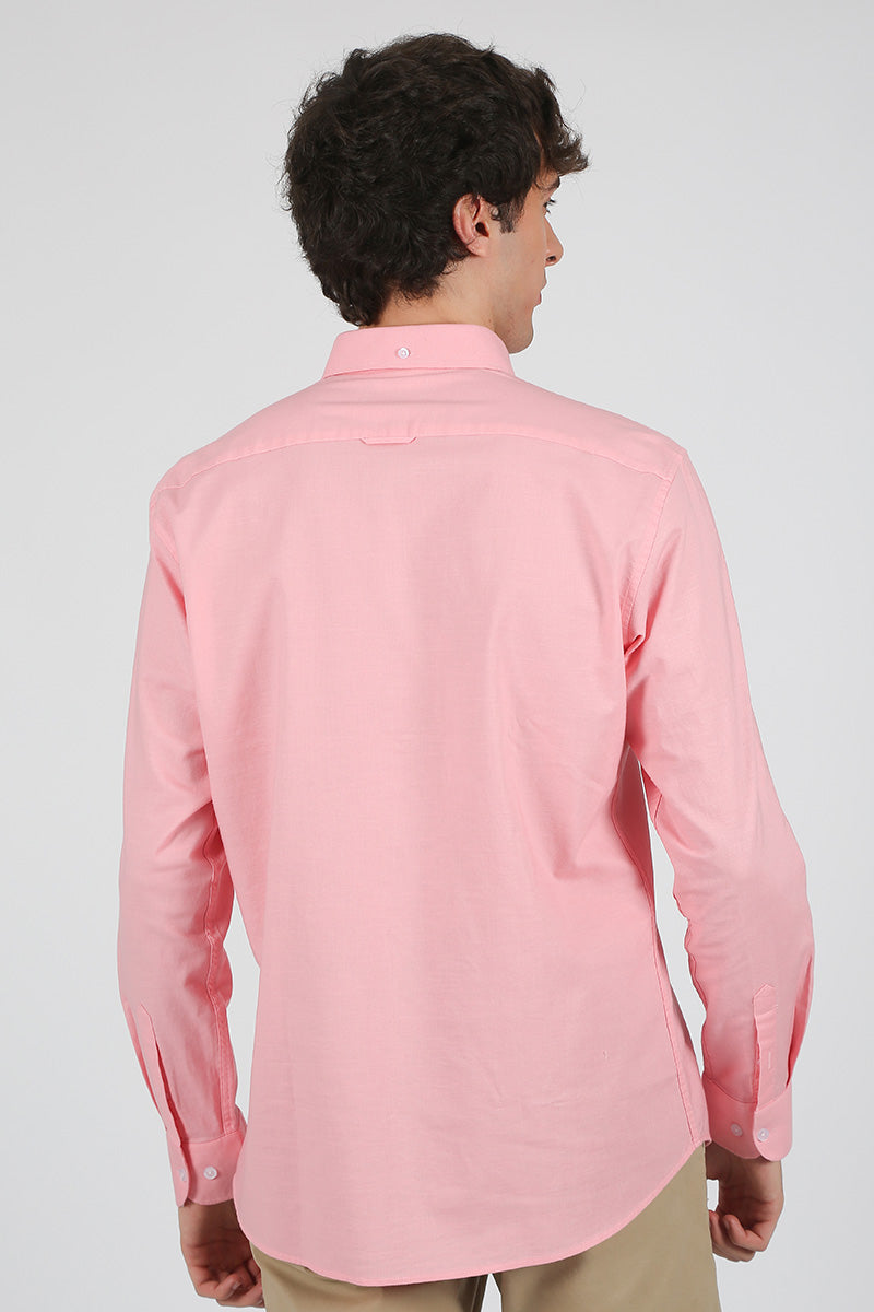 Camisa Rosa