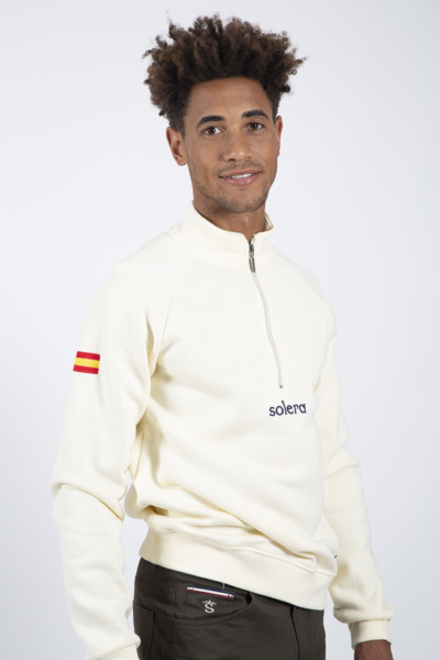 Sudadera España Natural