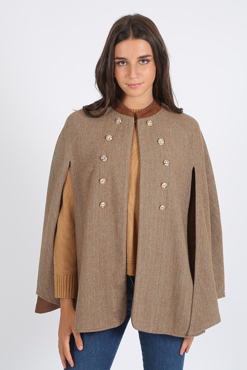 Camel Cape