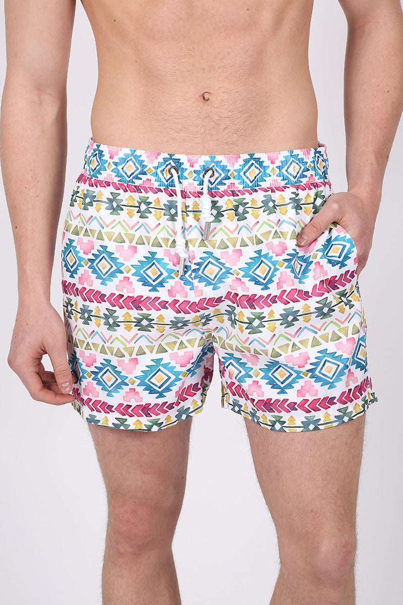Bañador Estampado