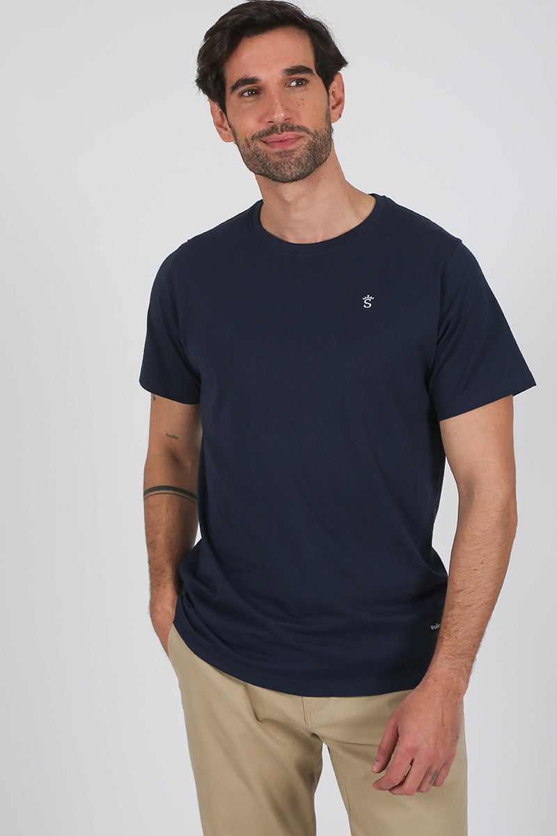 Camiseta Marino