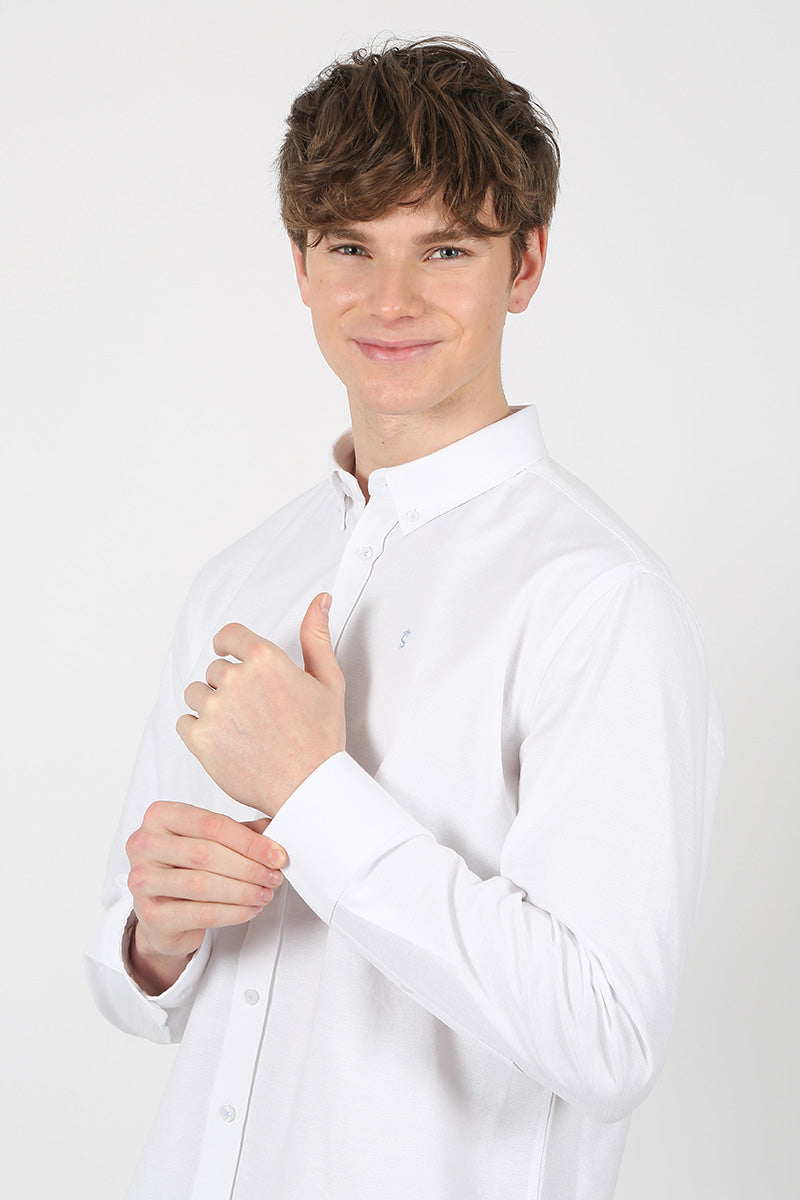 Camisa Blanco