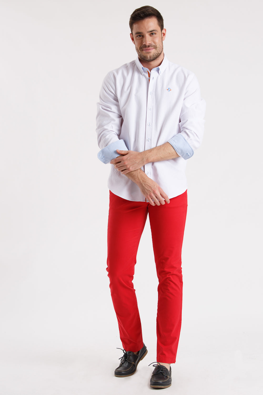 Red Pants