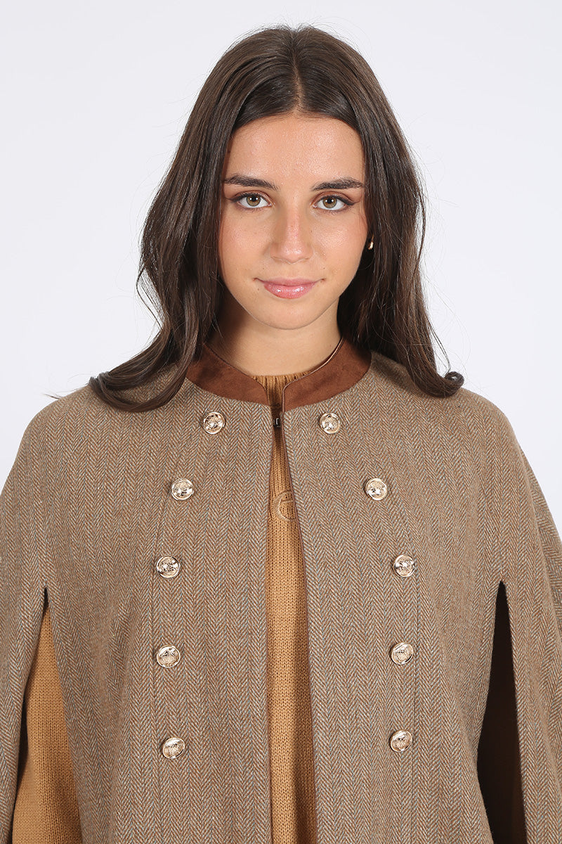 Camel Cape