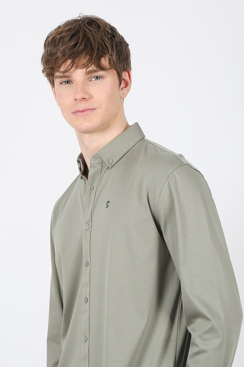 Camisa Verde