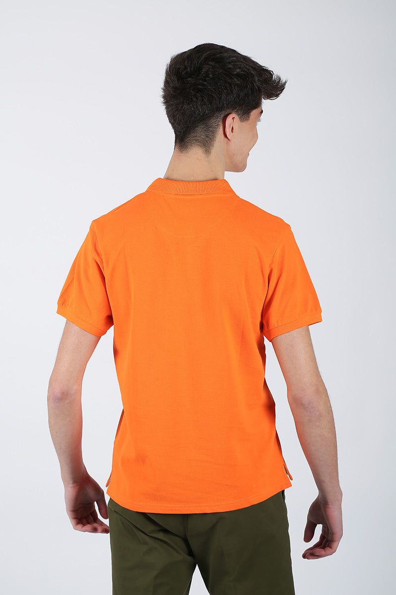 Pólo Laranja
