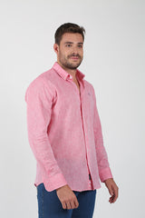 Camisa Salmón