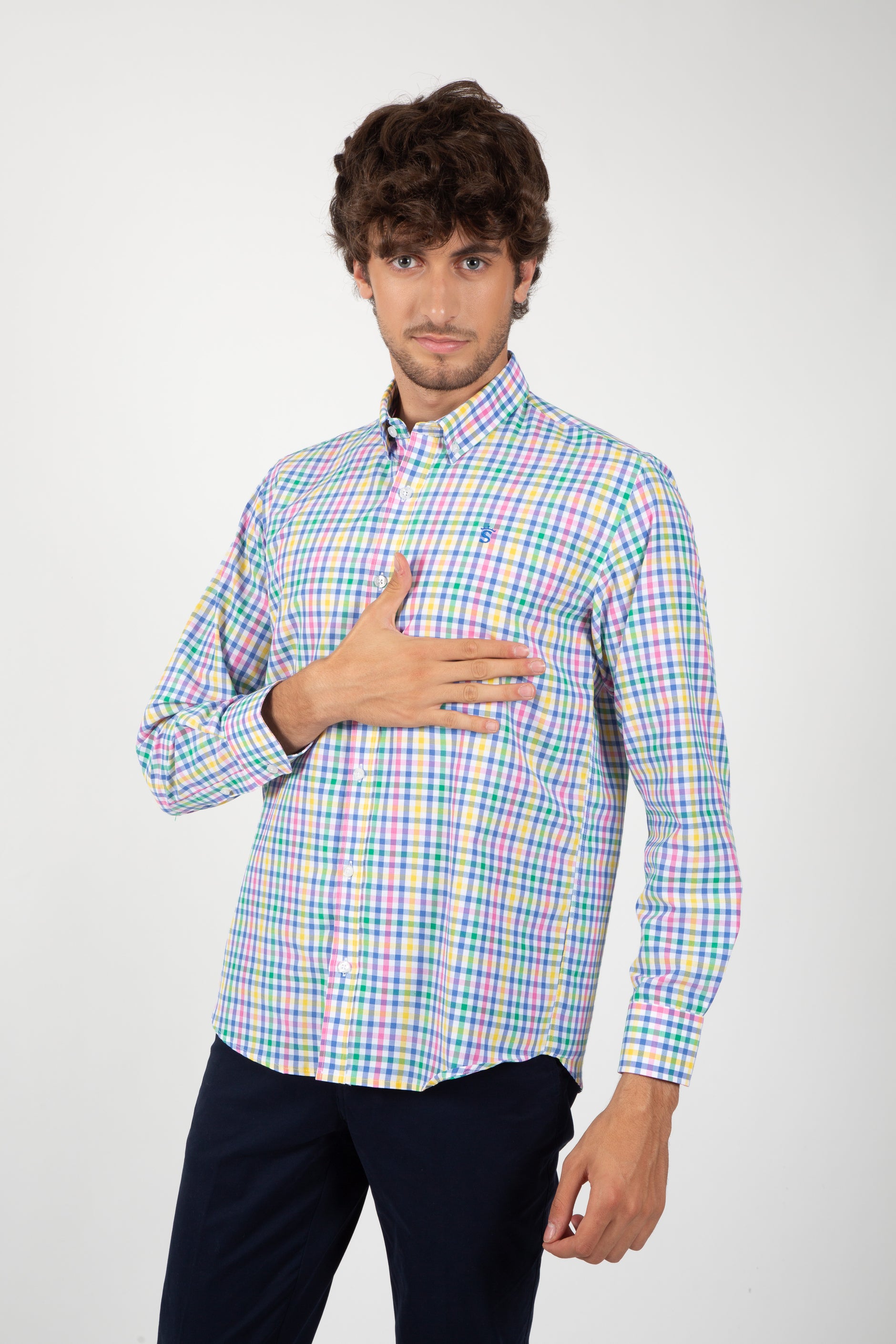 Camisas para hombre Solera Moda Page 3