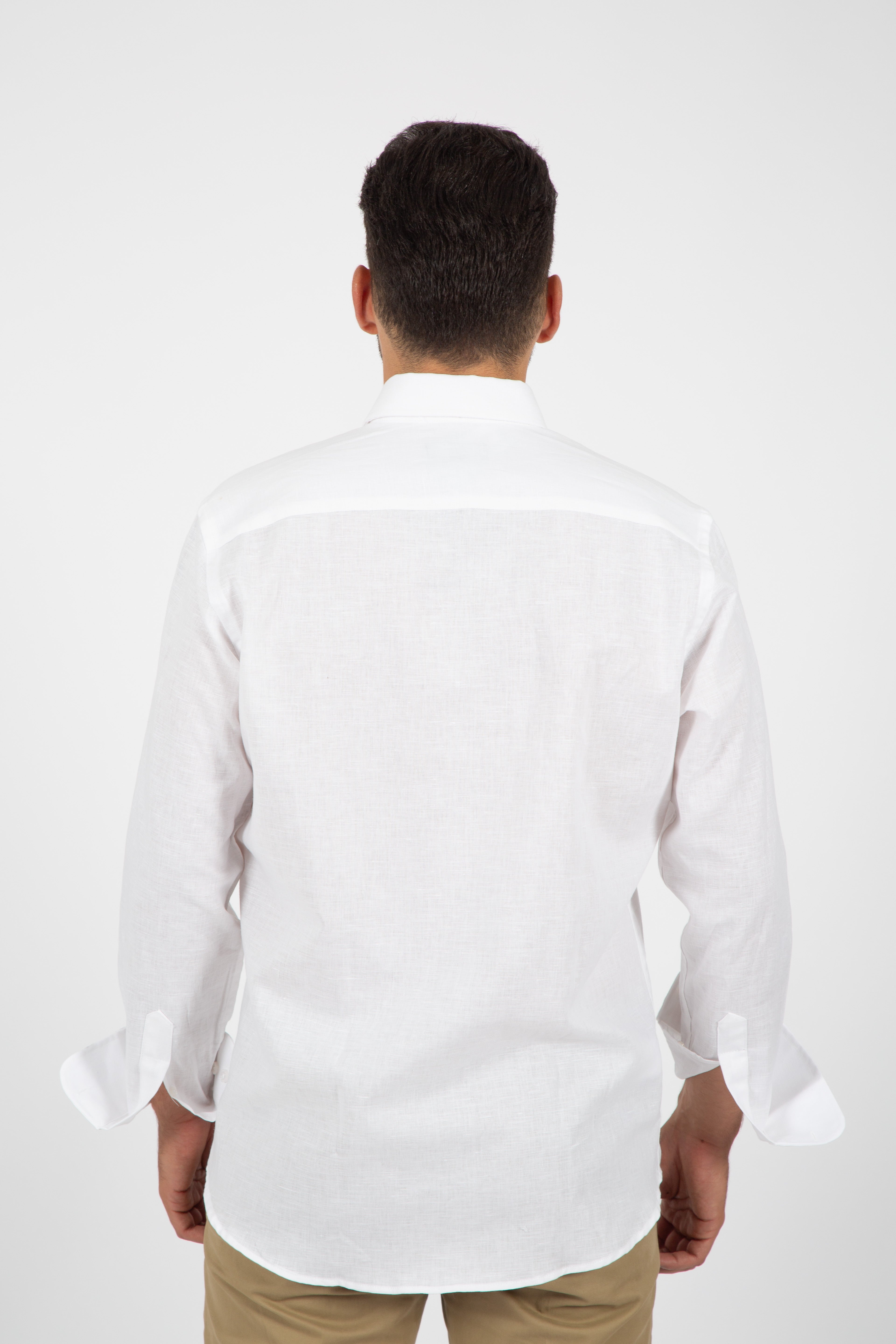 Camisa Blanco