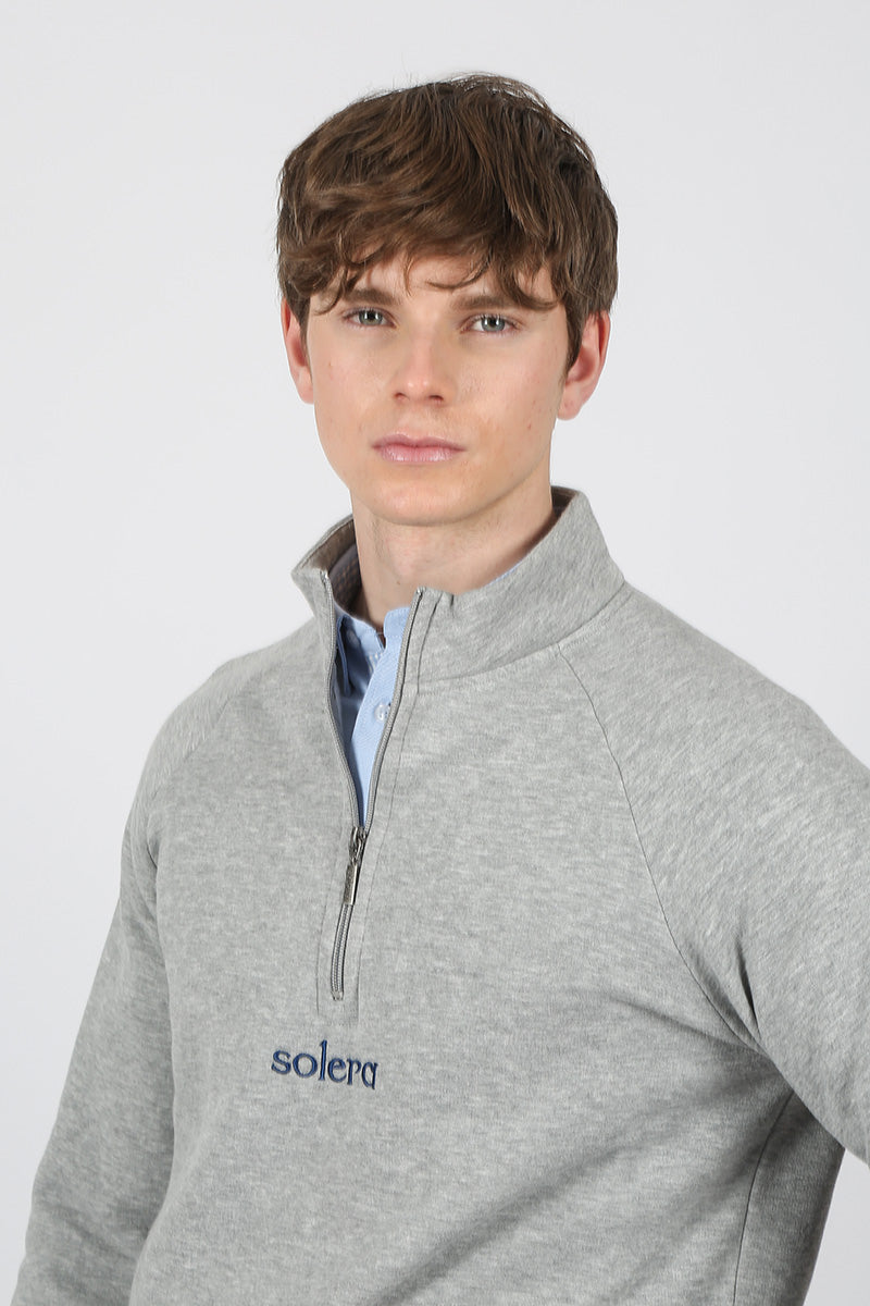 Sudadera España Gris