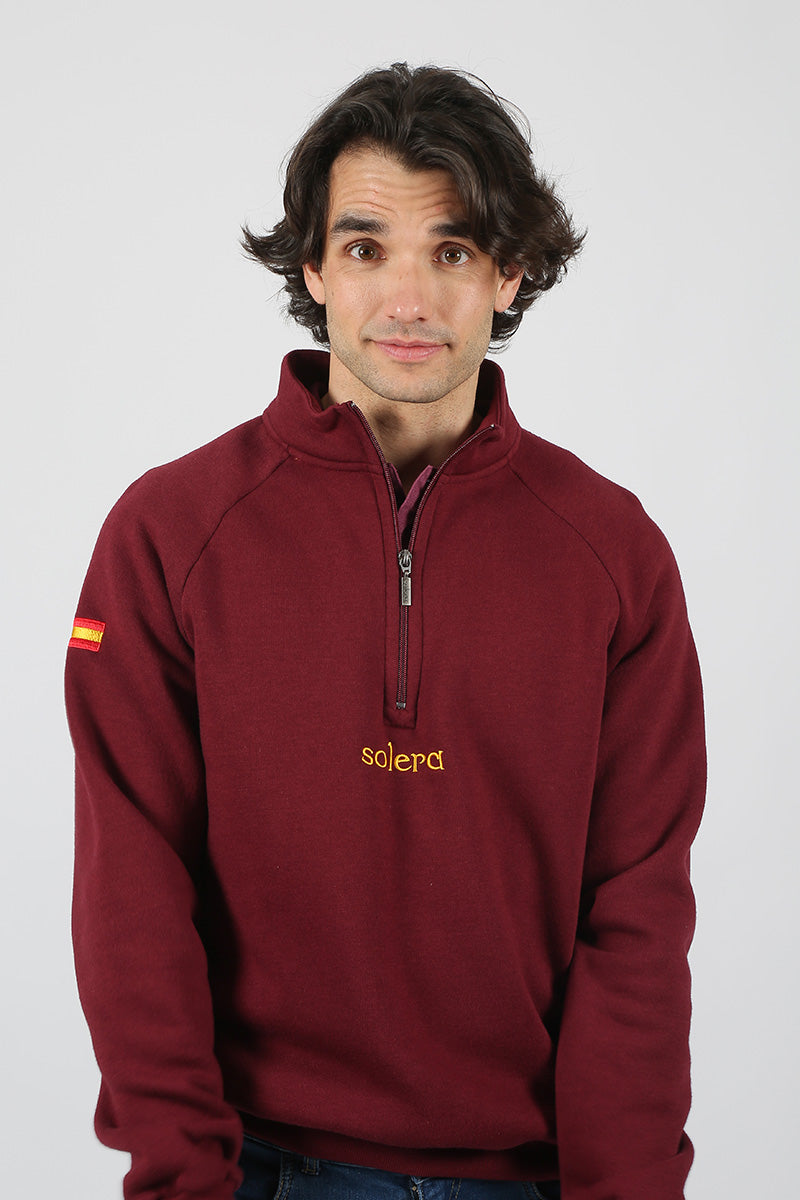 Garnet Sweatshirt