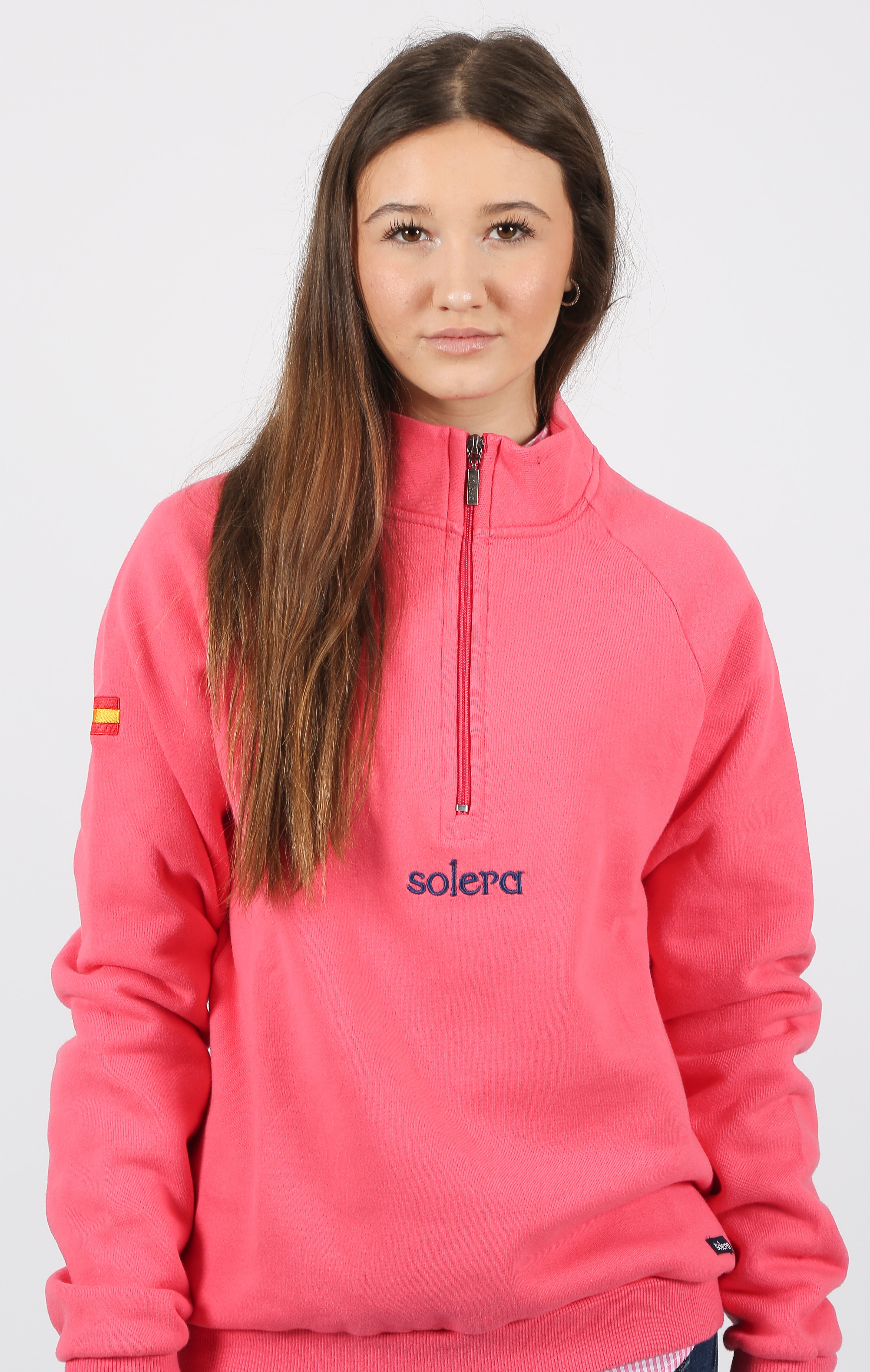 Sudadera Ciruela