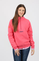 Sudadera Ciruela