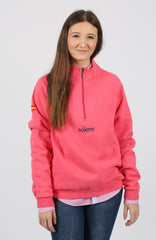 Sudadera Ciruela