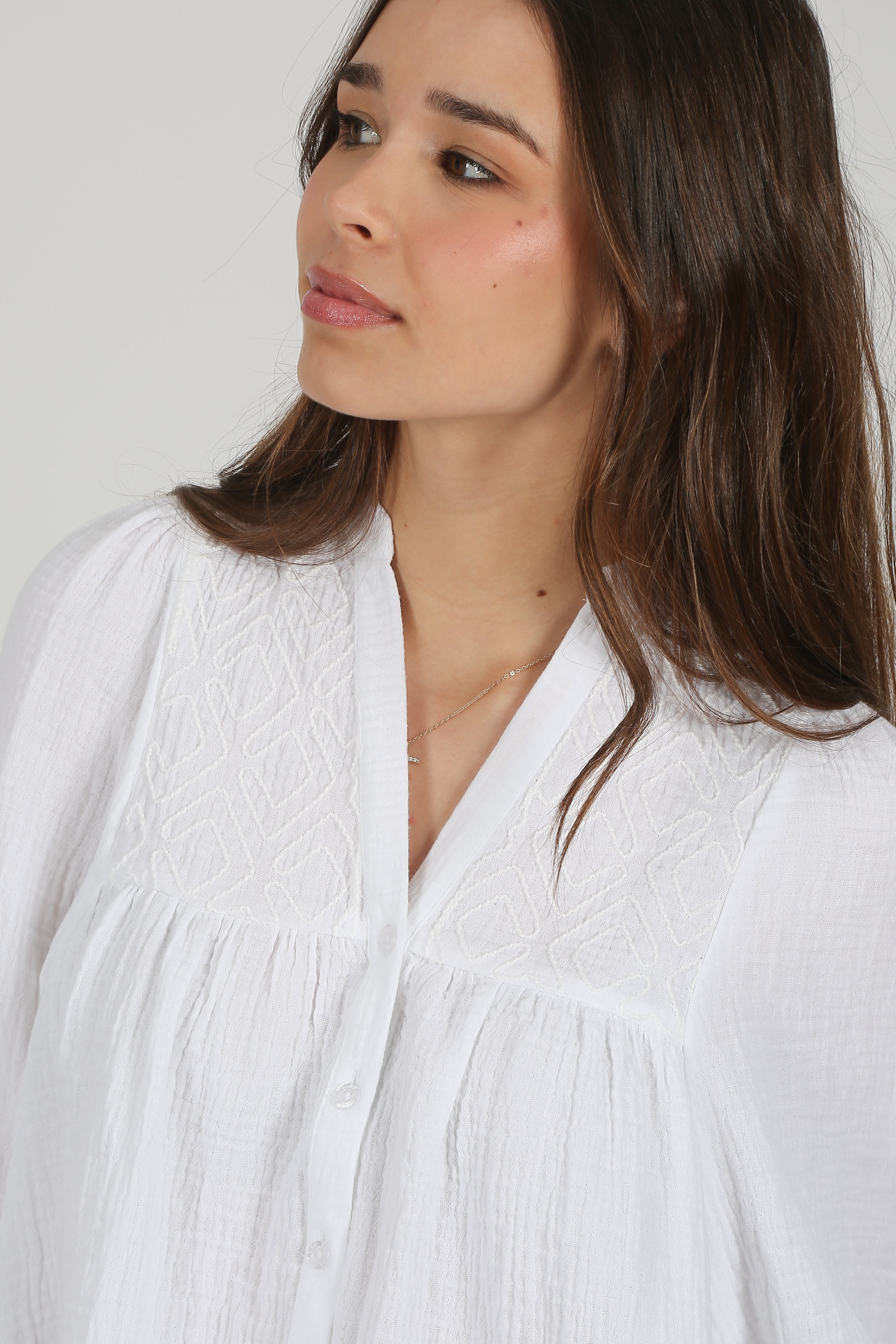 Blusa Blanco