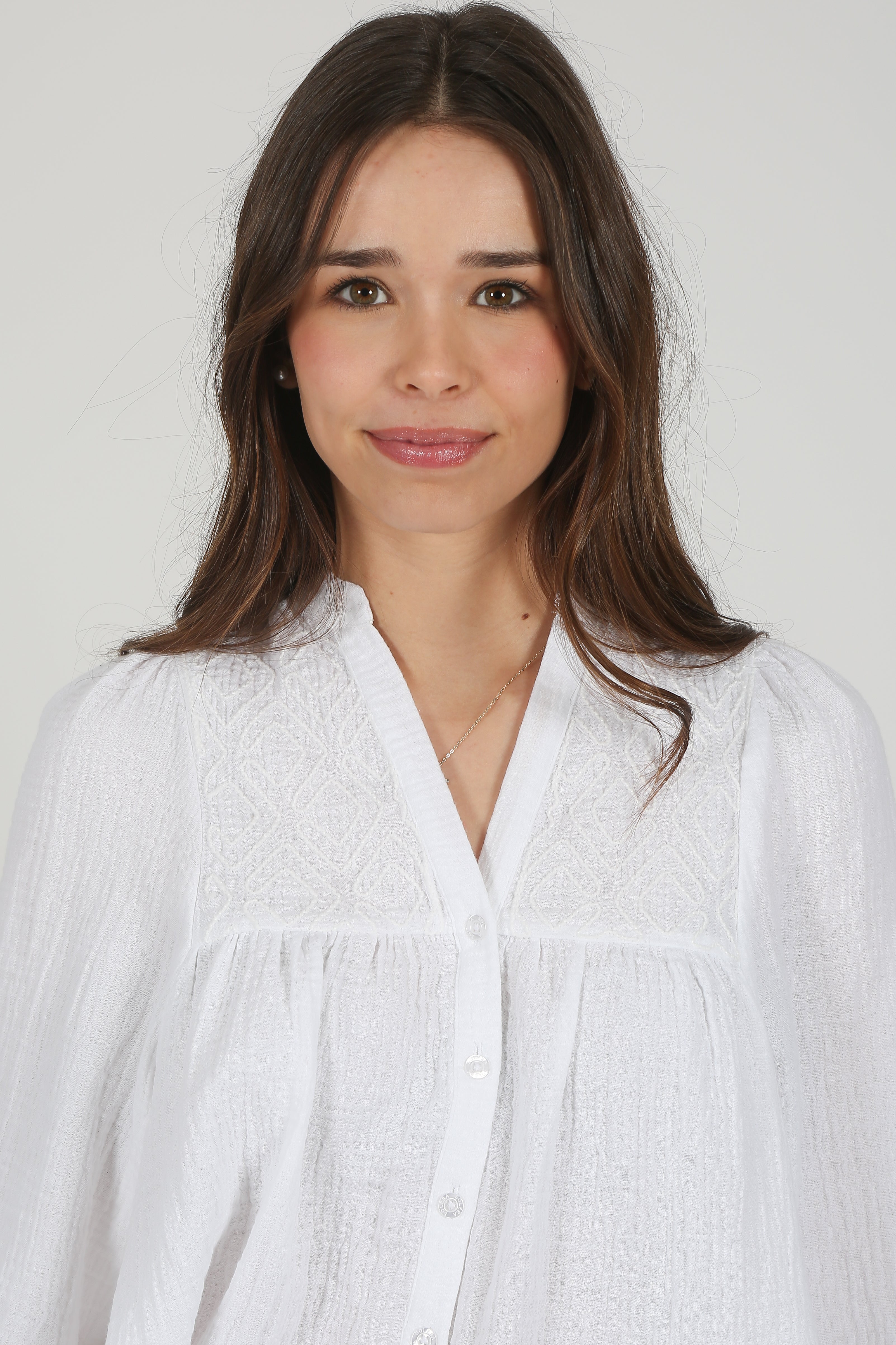 Blusa Blanco