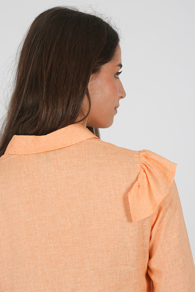 Blusa Naranja