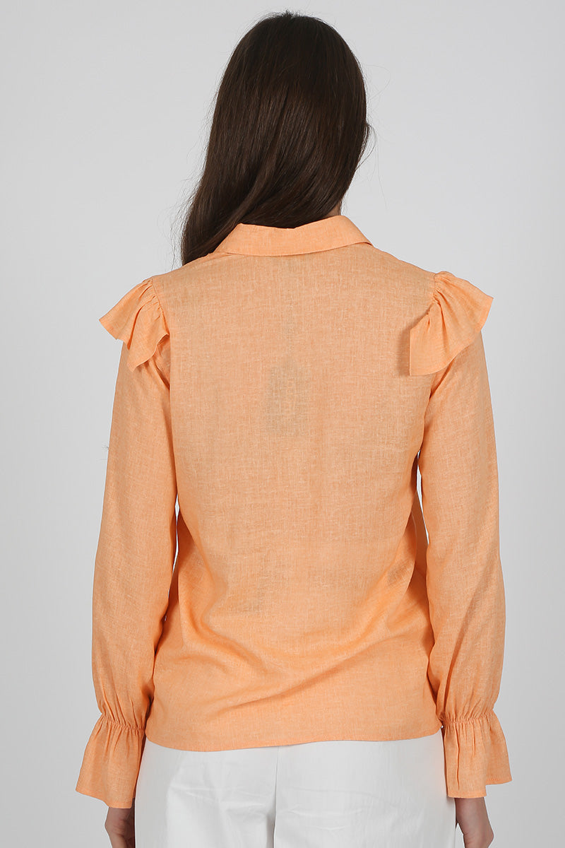 Blusa Naranja