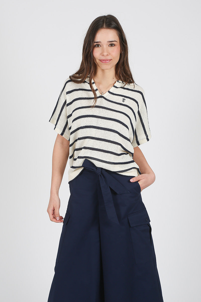 Blusa Raya Marino