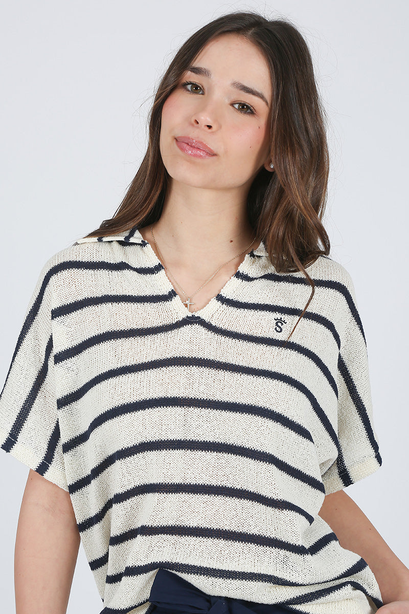 Blusa Raya Marino