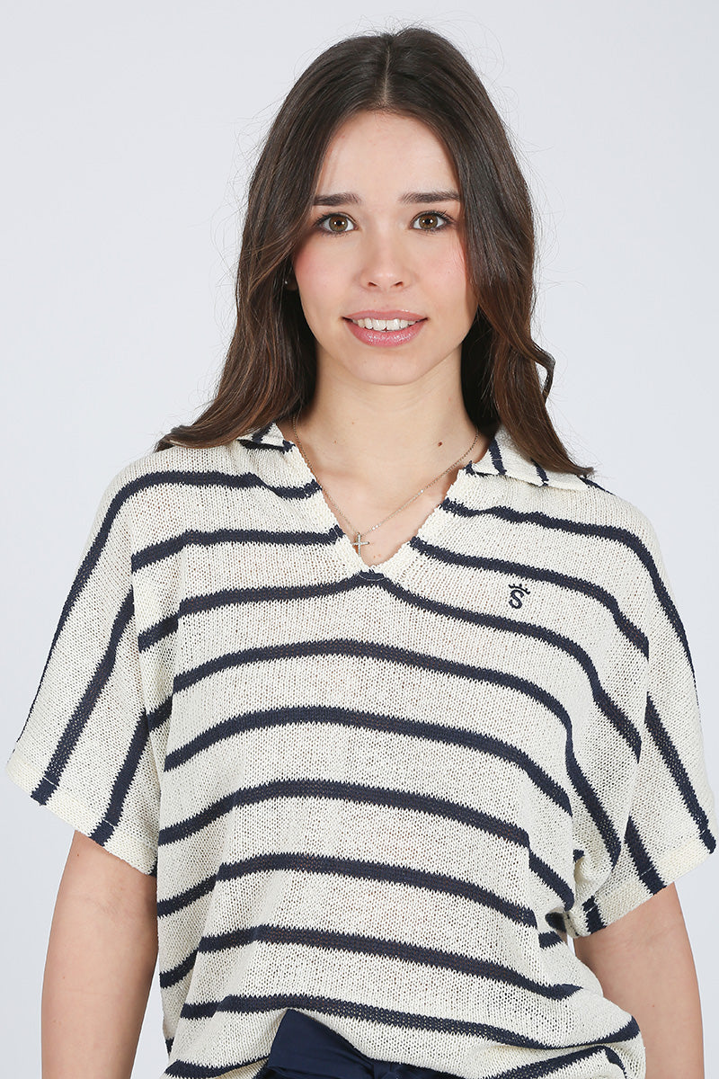 Blusa Raya Marino