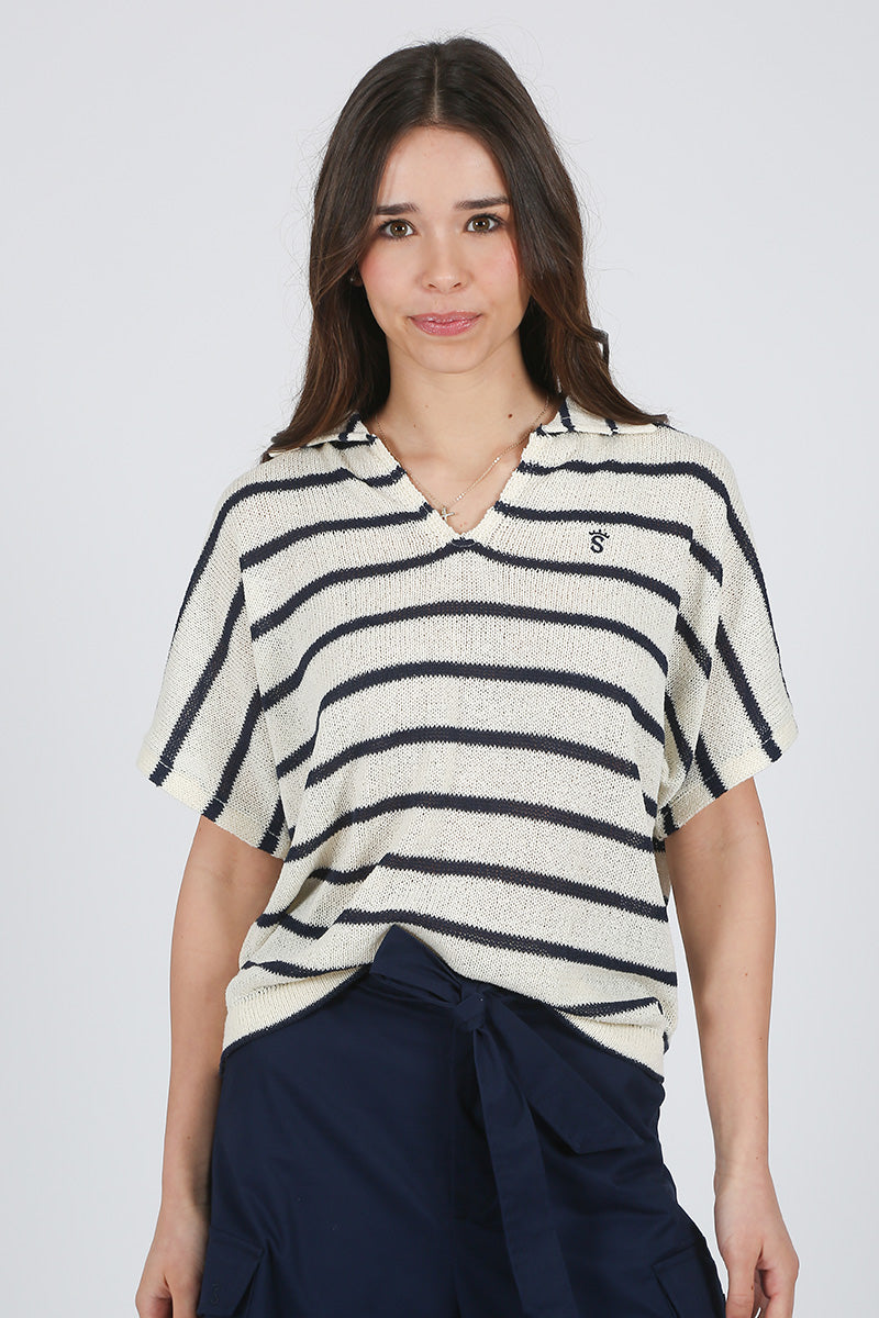 Blusa Raya Marino