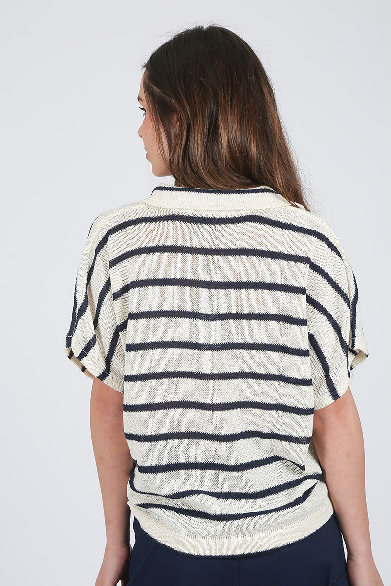 Blusa Raya Marino