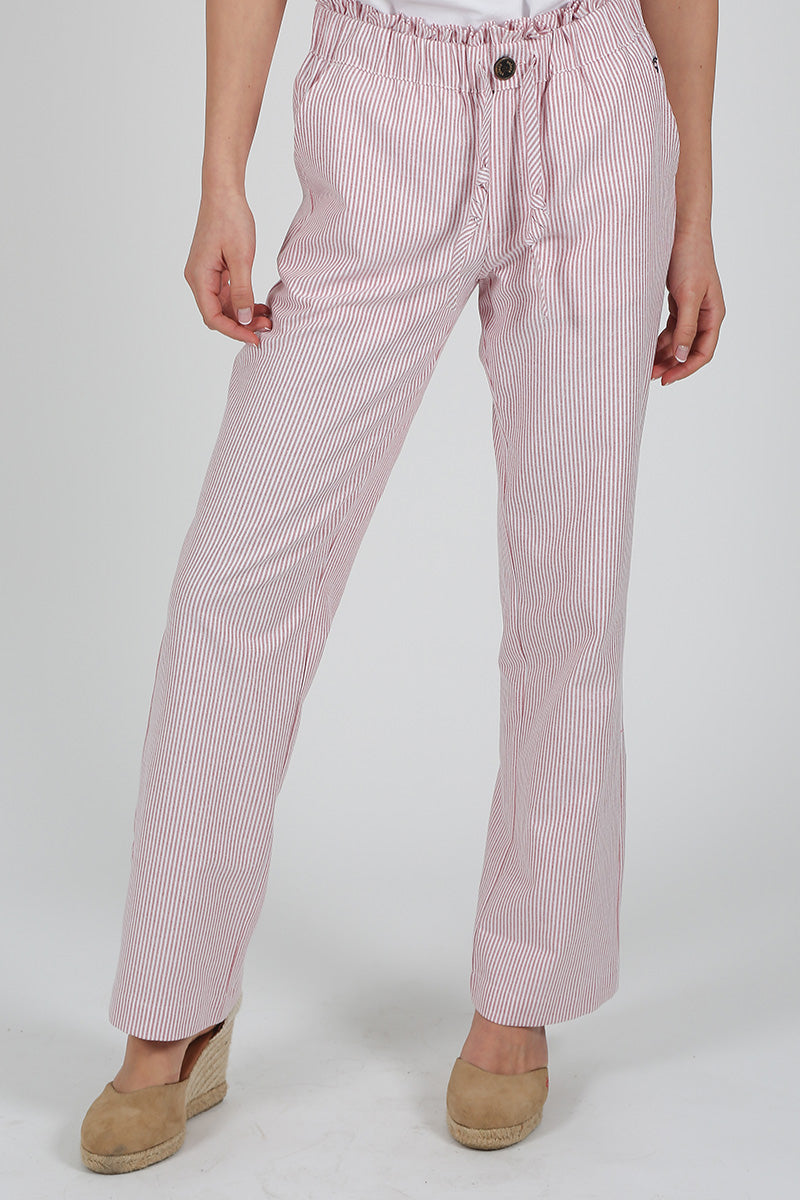 Pantalón Rojo