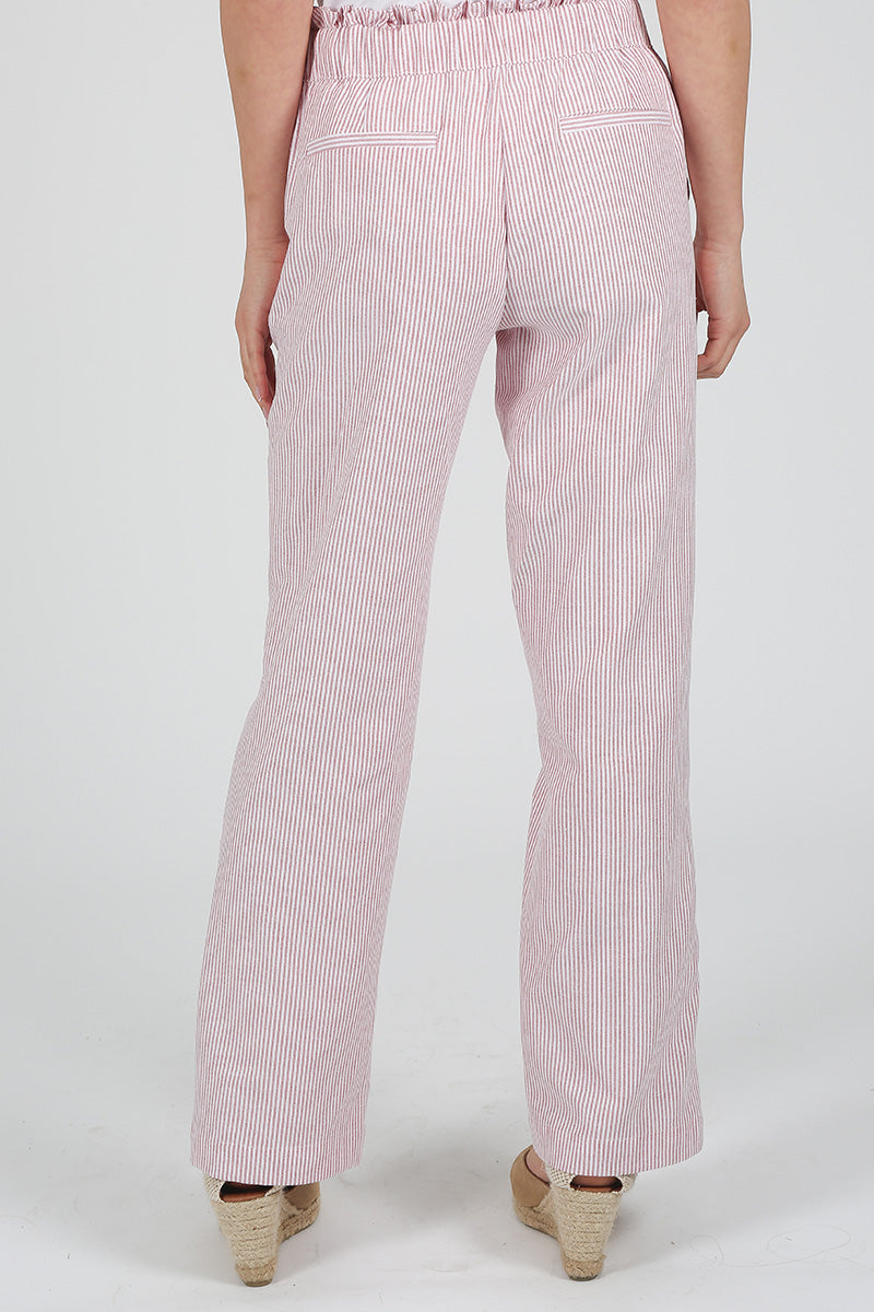 Pantalón Rojo