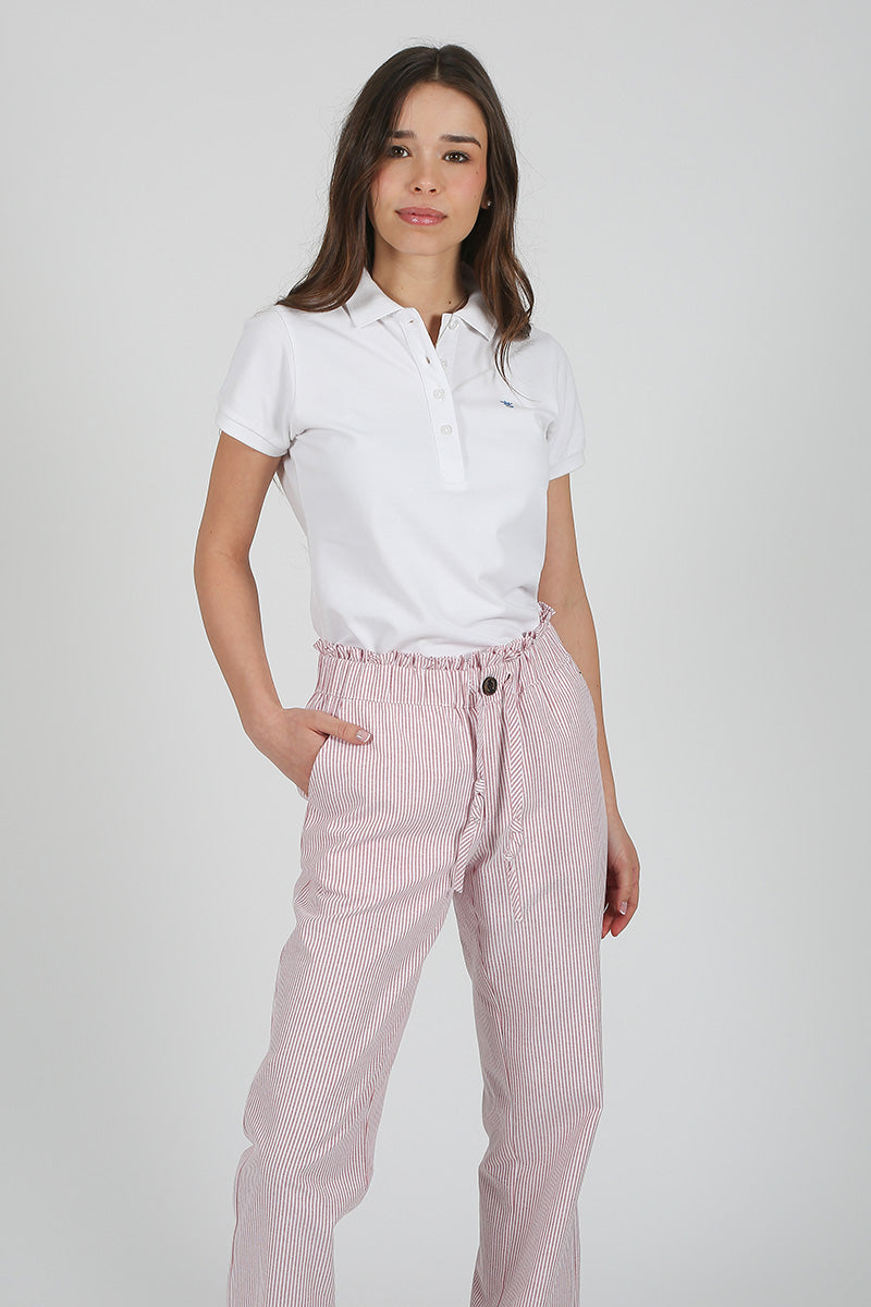 Pantalón Rojo
