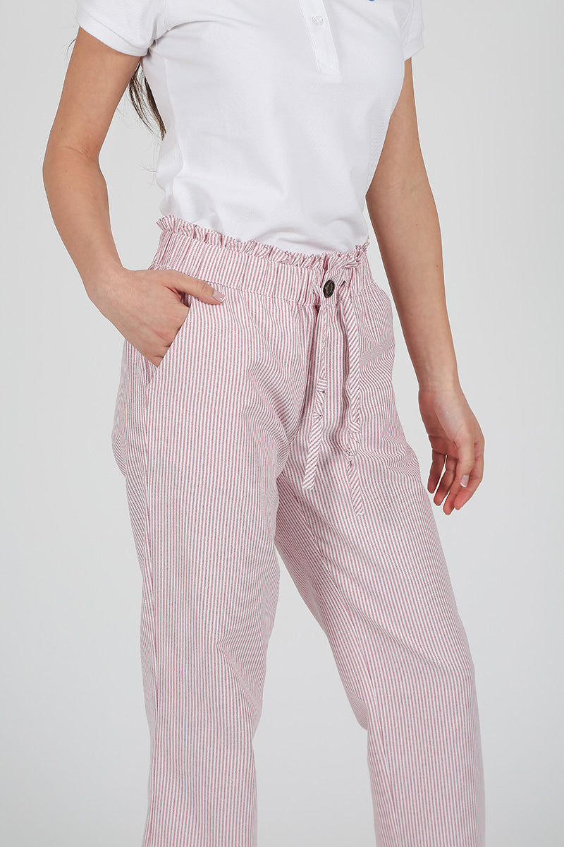 Pantalón Rojo