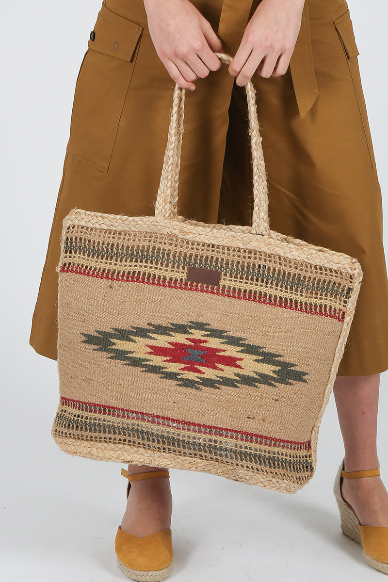 Bolso Beige
