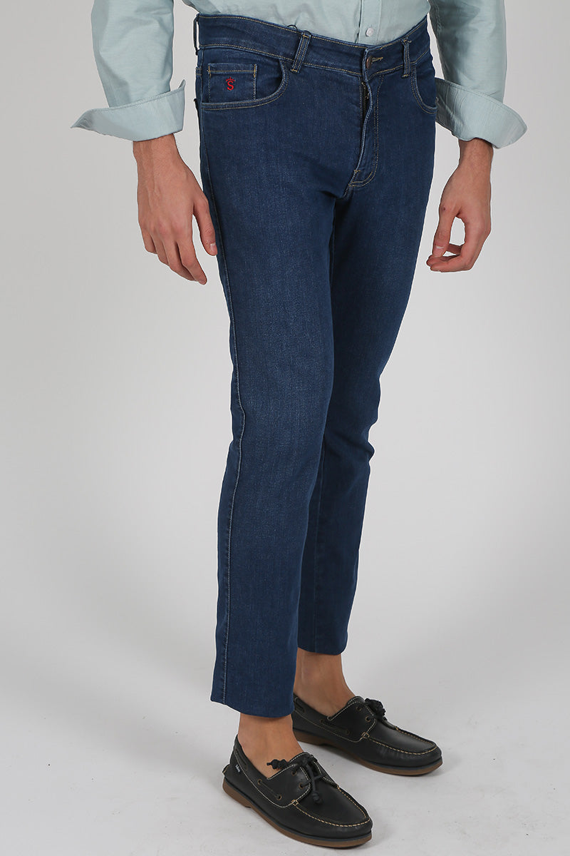 Pantalon AZUL MEDIO