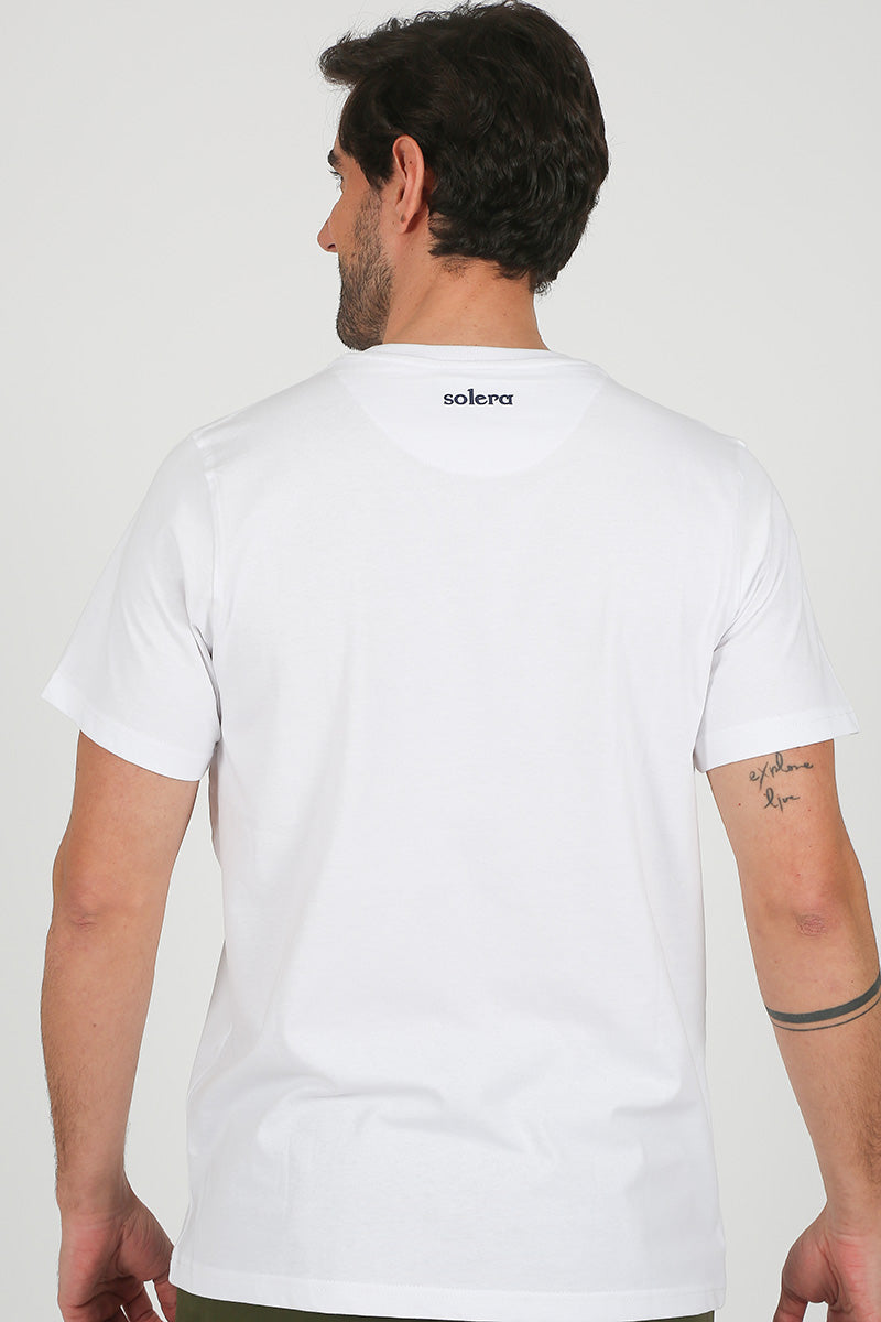 Camiseta Blanco