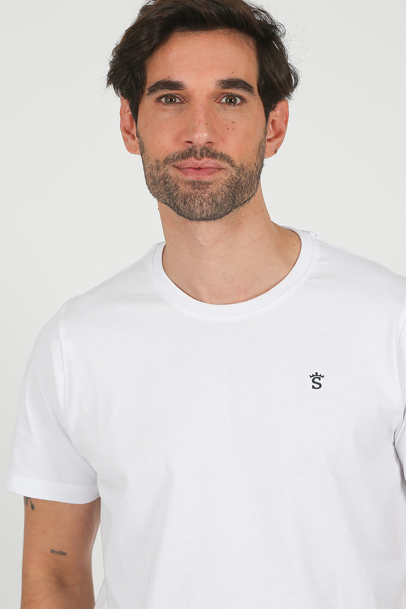 Camiseta Blanco