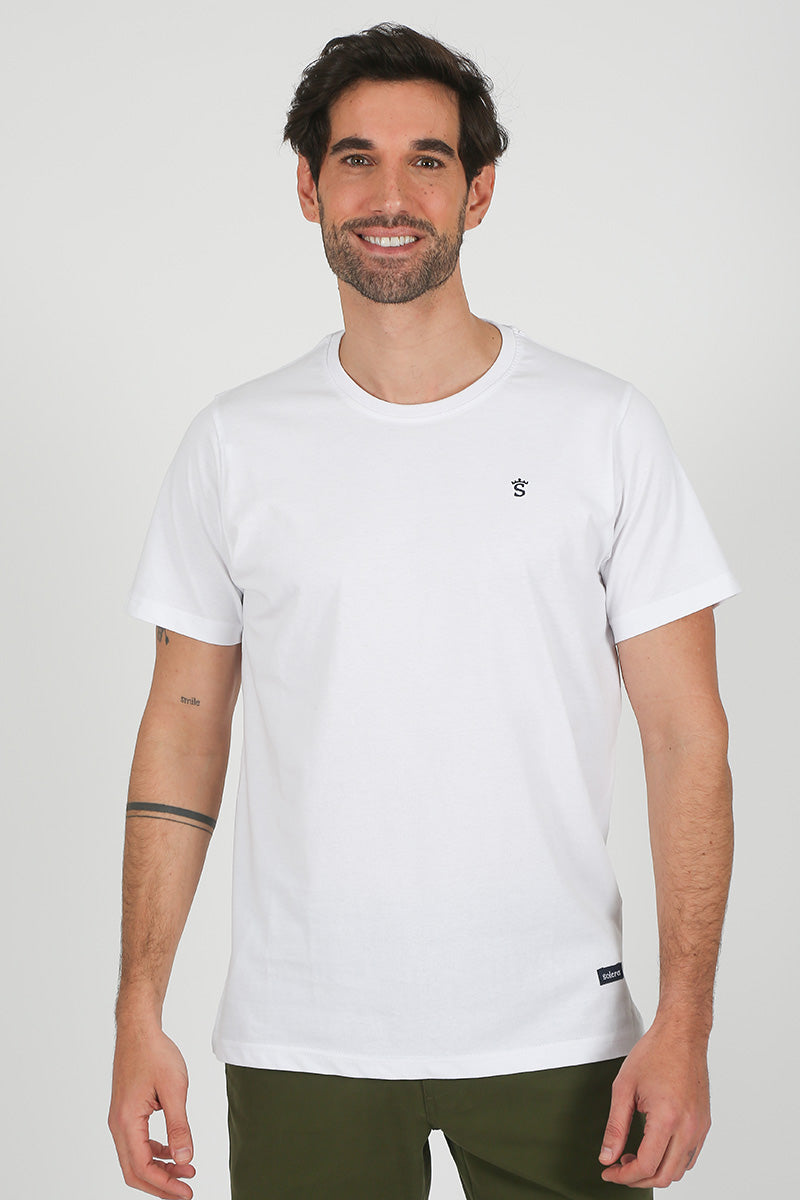 Camiseta Blanco