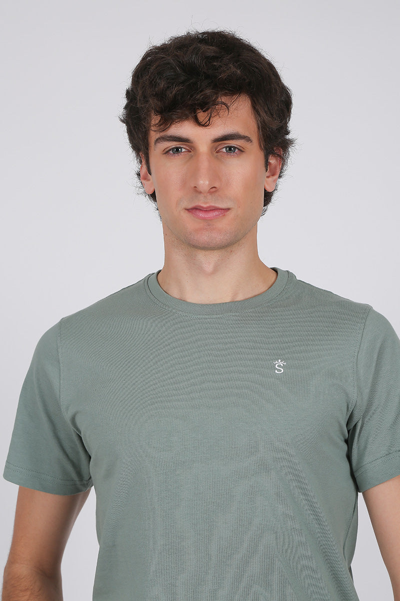 Camiseta Verde