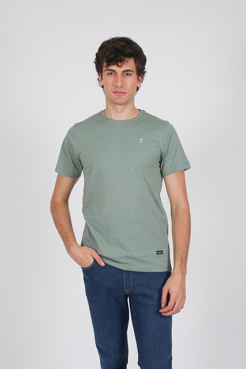 Camiseta Verde