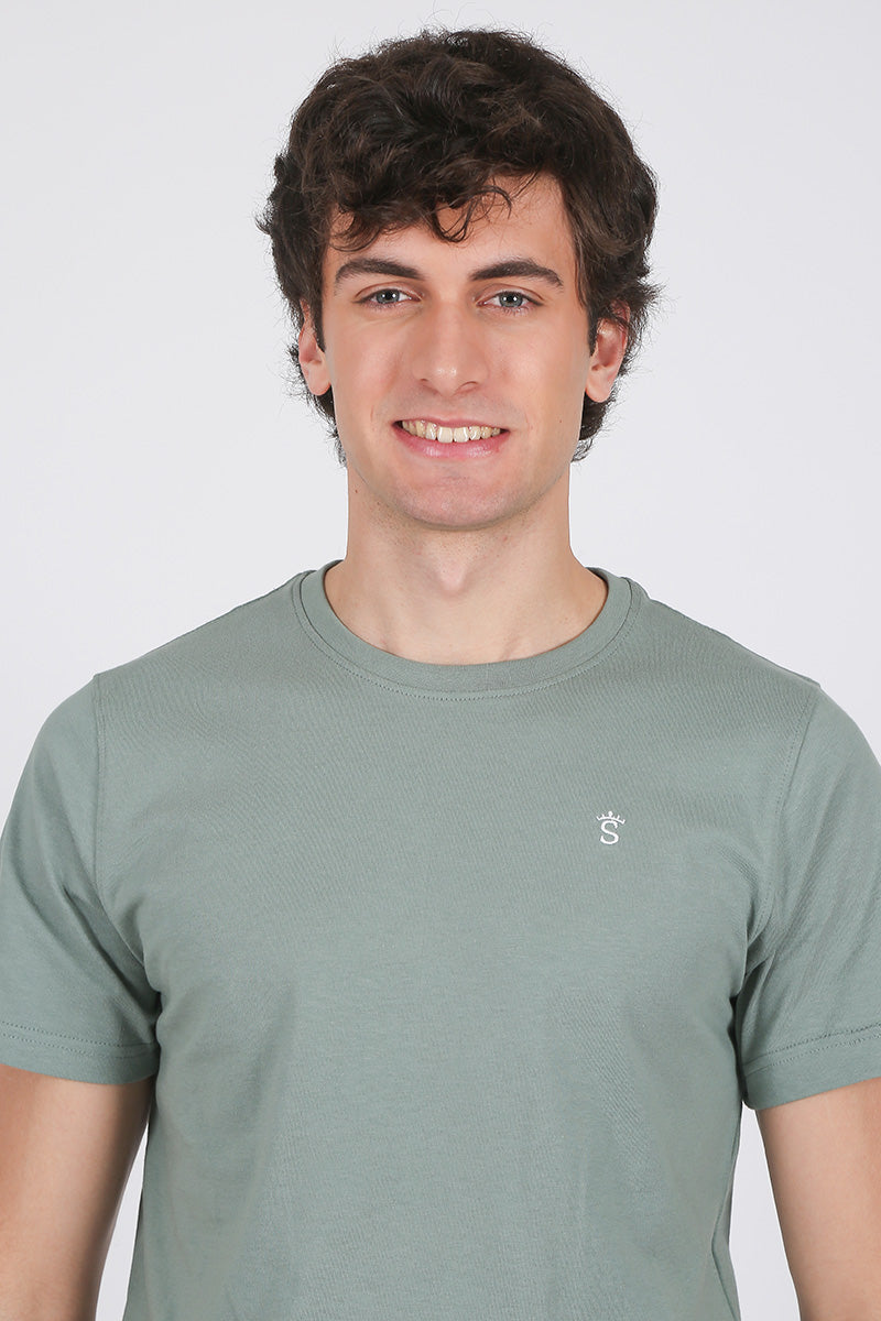 Camiseta Verde