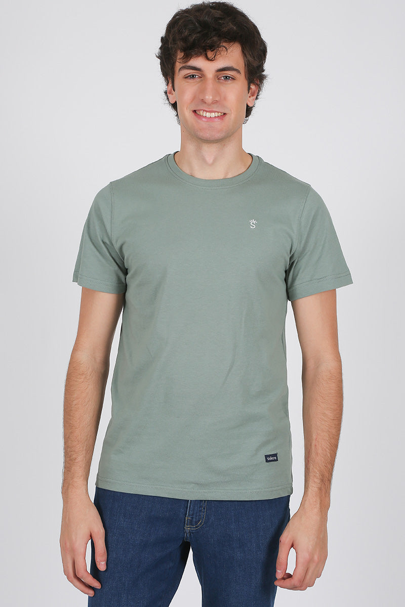 Camiseta Verde