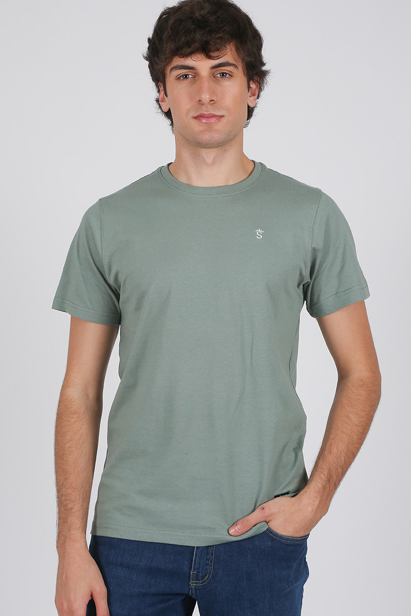 Camiseta Verde
