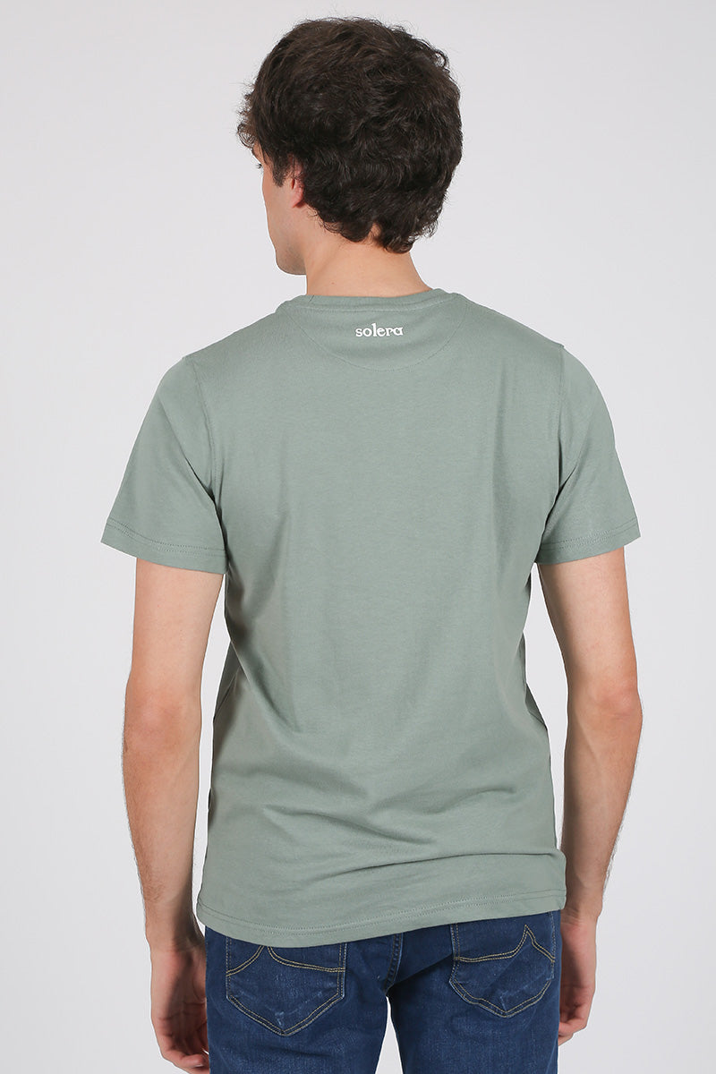 Camiseta Verde
