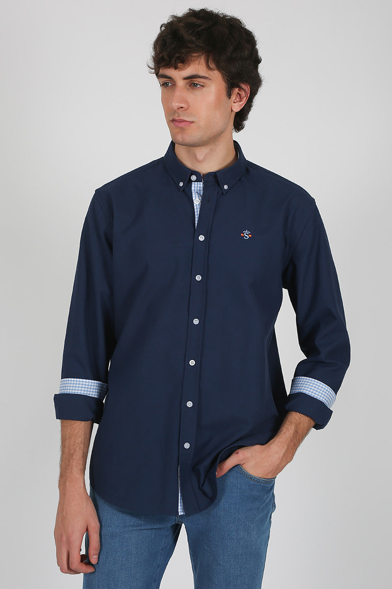 camisa MARINO