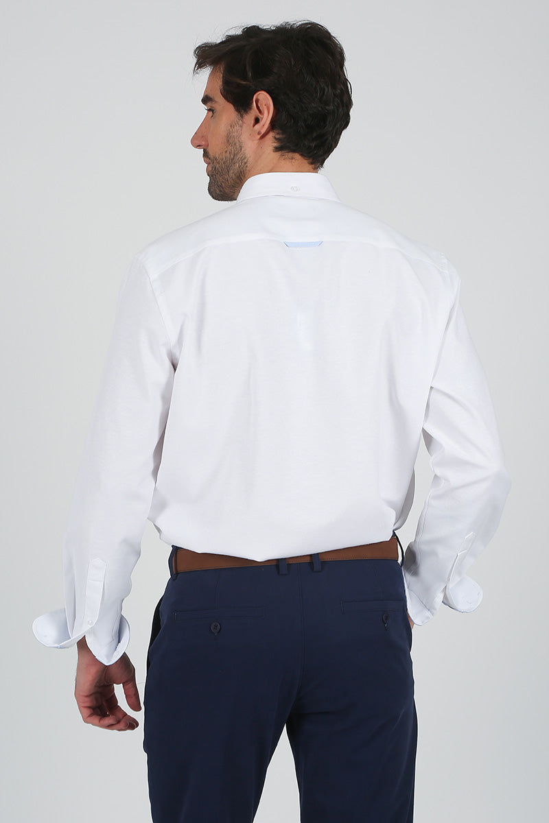 Camisa Blanco