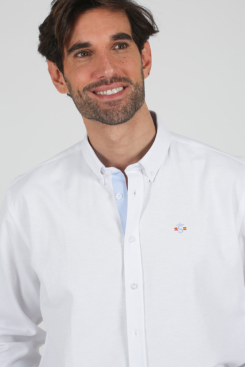 Camisa Blanco