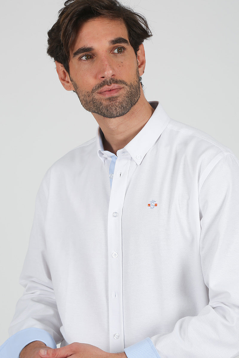 Camisa Blanco