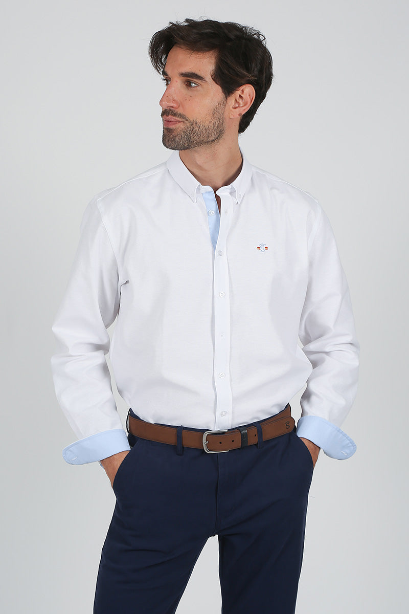 camisa BLANCO
